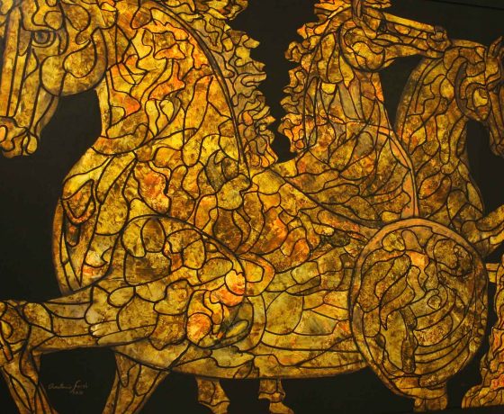 Cuadro de Antonio Ferri
