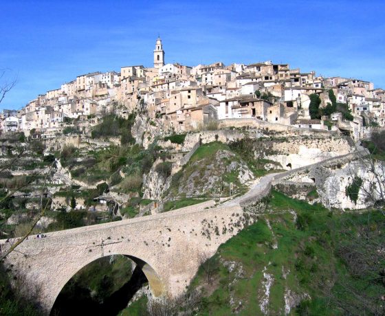 Bocairent vista general