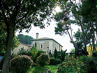 hotel l'Estació exterior