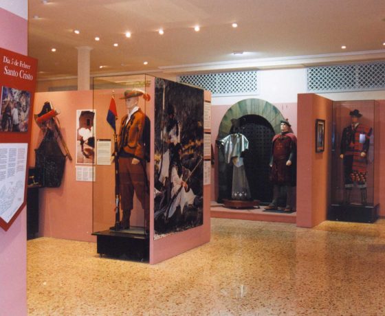 Interior Museo Festero