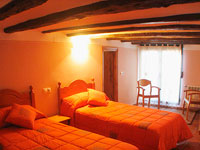 Casa Rural Sant Vicent, habitación doble