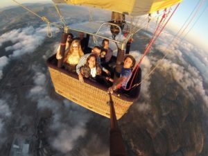 TotGlobo vista desde el aire