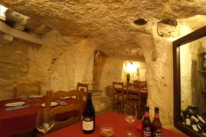 Mesón Gandía interior