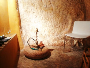 Casa rural Mon mossen, detalle