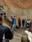 Visita con guía a la Cava de Sant Blai