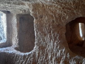 Interior covetes dels moros
