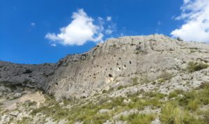Exterior Covetes dels Moros